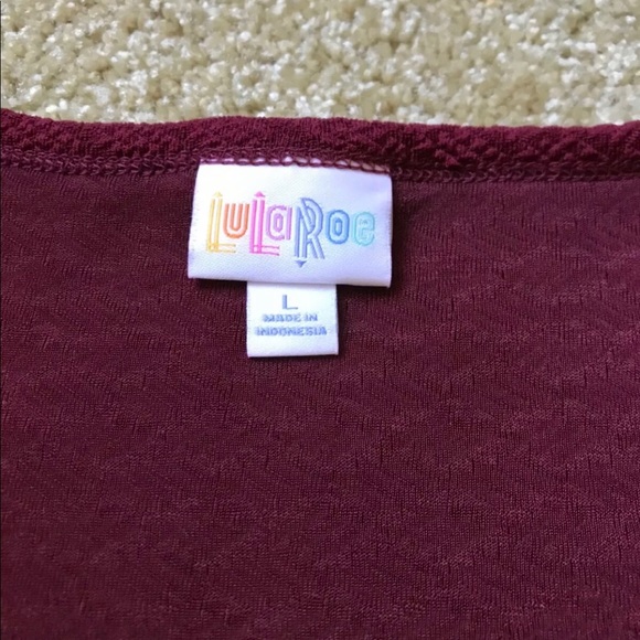 Lularoe Large Nicole dress - Picture 2 of 5